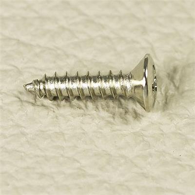 4 VIS A BOIS HUMBUCKER NICKEL 10x2.1mm
