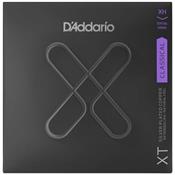 CORDES NYLON D'ADDARIO XTC44 TENSION EXTRA FORTE