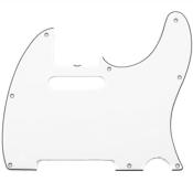 PICKGUARD FENDER TELECASTER EGGSHELL VINTAGE '64