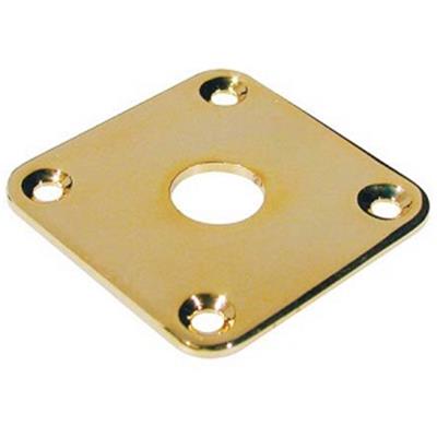 COQUE JACK LP PLATE DOREE + VIS