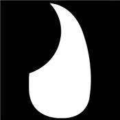 PLAQUE AUTOCOLLANTE ACOUSTIQUE BLANCHE