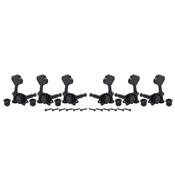 MECANIQUES 3x3 WILKINSON OPEN GEAR WJ-28N NOIRES