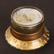 1 BOUTON REFLECTOR DORE VOLUME US FINITION AGEE