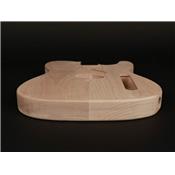 CORPS TELE HOLLOW AULNE 2 PARTIES HOSCO