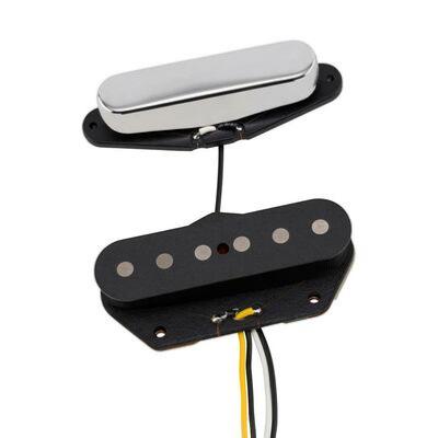 SET 2 MICROS TELE FENDER VINTERA '50s