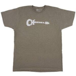 T SHIRT CHARVEL GTR TAILLE S