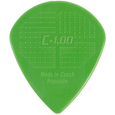 10 MEDIATORS JANICEK JAZZ C 1.00mm