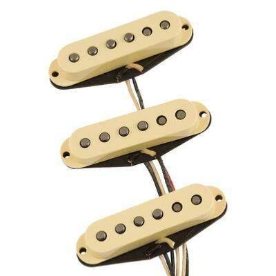 SET 3 MICROS FENDER PURE VINTAGE STRATOCASTER 61