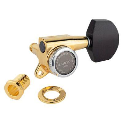 GOTOH 3x3 SG381-MGT BLOCAGE DOREES EBENE