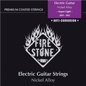 CORDES ELECTRIQUE FIRE&STONE COATED NICKEL ALLOY 9-42