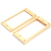 SET CONTOURS HUMBUCKER CREME COURBES SLANTED US ALLPARTS