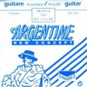  LOT DE 10 CORDES DE MI ARGENTINE A BOULE TIRANT 45