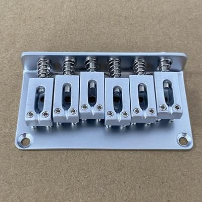 CHEVALET HARDTAIL PONTETS MODERNES 52.5mm SATIN CHROME