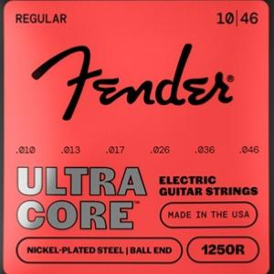CORDES ELECTRIQUE FENDER ULTRACORE 1250R 10-46