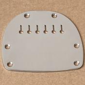 CORDIER HARDTAIL JAGUAR JAZZMASTER CHROME