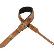 COURROIE LEVY'S MSS17GC RUSSET