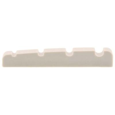 SILLET GRAPH TECH PQL-3834-00 JAZZ BASS 4 CORDES BLANC