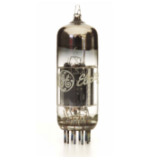 LAMPE REVERB GROOVE TUBES 6CX8 (Fender Super Twin Reverb)