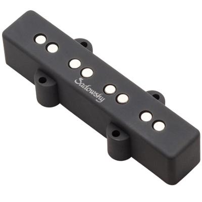 MICRO JAZZ-BASS 4 CORDES SADOWSKY NOISE CANCELLING CHEVALET