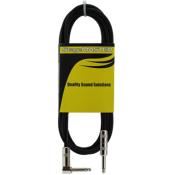 CABLE JACK/JACK COUDE PROCO STAGEMASTER 3 mètres SEGL-10 