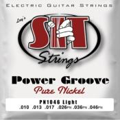 CORDES ELECTRIQUE PURE NICKEL SIT PN1046