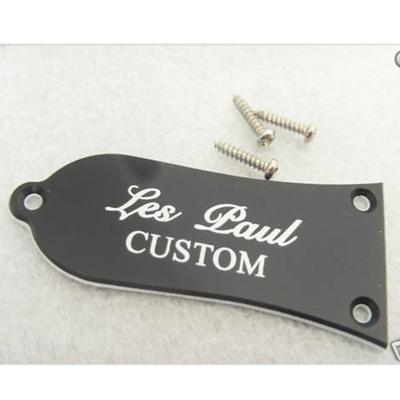 GAUCHER CACHE TRUSS ROD EPIPHONE GRAVE LES PAUL CUSTOM + VIS