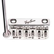GAUCHER VIBRATO VEGATREM VT1 2-POINT STEEL CHROME