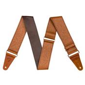 COURROIE FENDER CUIR MARTELE MARRON 0996970000