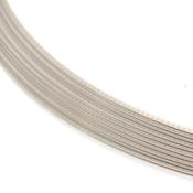 FRETTES BLACKSMITH NICKEL SILVER 2x1mm (Rouleau 10 Guitares)