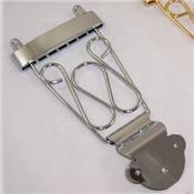 CORDIER TRAPEZE CHROME (115mm)