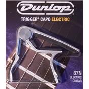 CAPODASTRE DUNLOP 87N TRIGGER GUITARE ELECTRIQUE