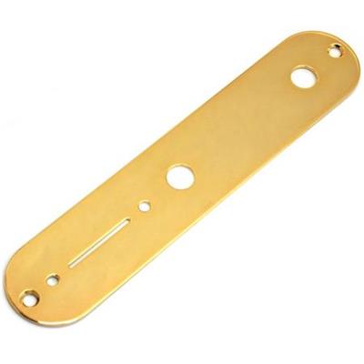 CONTROL PLATE TELE GOLD US 32mm/8mm