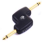 ADAPTATEUR JACK DECALE MALE 6.35 D'ADDARIO P047B