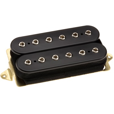 MICRO DIMARZIO MOE JOE SATRIANI DP216 NOIR