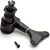 1 MECANIQUE BASSE BLOCAGE DUESENBERG NOIRE COTE DROIT