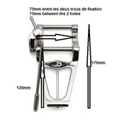 DUESENBERG DIAMOND DELUXE TREMOLA LONG DORE