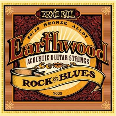 CORDES ACOUSTIQUE ERNIE BALL 2008 EARTHWOOD 10-52