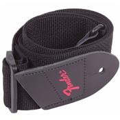 COURROIE FENDER Pick 'N' Strap LOGO ROUGE