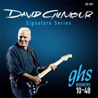CORDES GUITARE ELECTRIQUE GHS DAVID GILMOUR FENDER