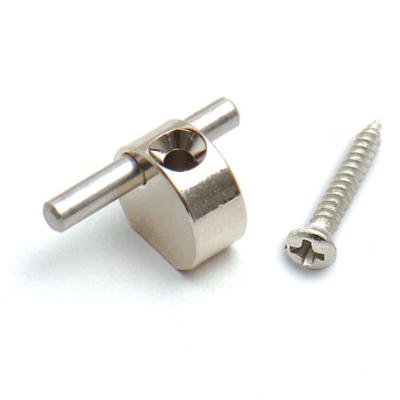 1 GUIDE CORDES 3 CORDES NICKEL GOLDO