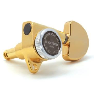 MECANIQUES 3x3 GOTOH SG301-MGT BLOCAGE DOREES