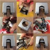 OUTIL MULTI FONCTIONS HOSCO THE CUBE