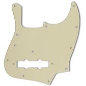 PICKGUARD JAZZ BASS 75' PARCHEMIN 3 PLIS