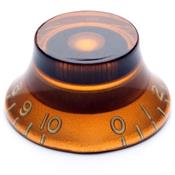 1 BOUTON HAT AMBRE IMPORT