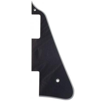 GIBSON : PICKGUARD LES PAUL NOIR 3 PLIS