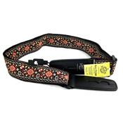 COURROIE A BLOCAGE LOCK-IT RETRO CHESNUT BAY 063