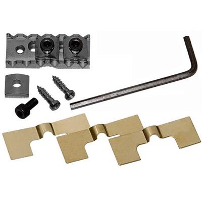 SILLET DE TETE FLOYD ROSE GOTOH FGR-2 41mm COSMO BLACK VISSE DESSUS