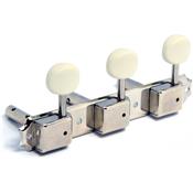 MECANIQUES SUR PLATEAU BOUTONS PLASTIQUE TETE AJOUREE GOTOH