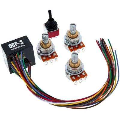 PRE AMPLI BASSE AGUILAR OBP-3TK