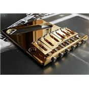 CHEVALET TELE MODERNE DORE GOTOH 6 PONTETS GTC201